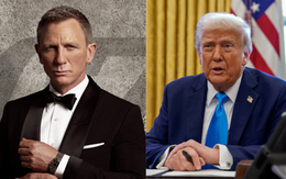 Ông Trump tuyên bố series phim 007 sẽ được miễn mức thuế 100%