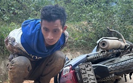 Kẻ cướp ngân hàng tháo chạy khi nhân viên ấn nút báo động, 1 giờ sau bị bắt