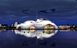 Vì sao hiếm tư nhân đầu tư xây nhà hát?