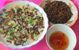 Mối cánh rừng Trường Sơn: Món đại ngàn ngon nức nở