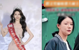 Một 'nàng hậu' vừa bị phát hiện sử dụng bằng giả để học thạc sĩ