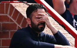 HLV Ruben Amorim thừa nhận sớm ra đi nếu Man United tiếp tục đá dở