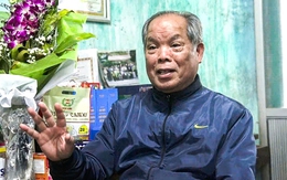 PGS Bùi Hiền, người nổi tiếng với đề xuất cải tiến chữ Quốc ngữ, qua đời