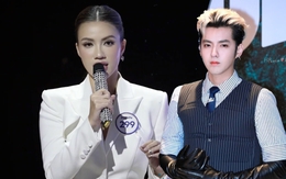 Á hậu Minh Nhàn 'mượn' Ngô Diệc Phàm tranh biện về 'danh tiếng nghệ sĩ'