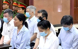 Ông Lê Đức Thọ được giảm 7 năm tù vụ Xuyên Việt Oil