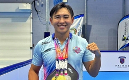 Phúc Huỳnh vô địch pickleball ở Dubai, Lý Hoàng Nam thắng tại Gia Lai