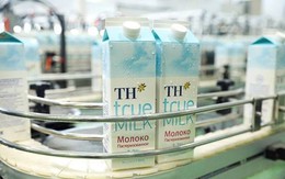 Tập đoàn TH khánh thành nhà máy chế biến sữa tươi sạch công suất hàng đầu Liên bang Nga