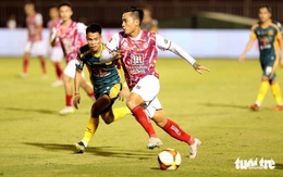 Bóng đá Việt có đặc sản gì?