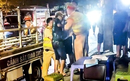 Xin xe vi phạm giao thông cho người quen không được quay ra chửi bới, đe dọa CSGT