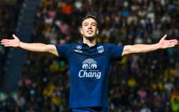 Buriram United - đội bóng có hàng tấn công hủy diệt ở Thai League