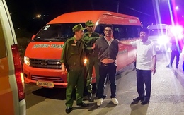 Bị bắt sau 20 phút trộm ô tô khách tại Đà Lạt