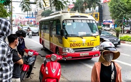 Xe buýt thay mới ở Nghệ An từ năm 2025 sẽ là xe điện