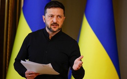 Ông Zelensky: Ông Putin không muốn đàm phán và kết thúc chiến tranh