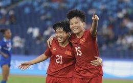 Tuyển nữ Việt Nam có cơ hội vô địch Giải bóng đá nữ Đông Nam Á 2025