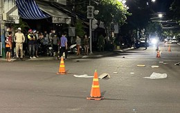 Vụ xe máy tông nhau 2 người chết ở Quy Nhơn: Xe máy chở ba lao 'như tên lửa'