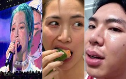 Hòa Minzy, Đức Phúc và Erik một đêm ‘tương tàn’, fan cười xỉu đến già