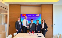 Quỹ GEM và Meey Group ký bản cam kết đầu tư tài chính tại Mỹ