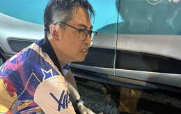 Bác sĩ kể chuyện cứu cô gái co giật vì tai nạn giữa đêm và dòng chữ ‘lạ’ trên xe