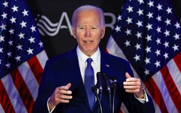 Bác sĩ phát hiện cục u ở tuyến tiền liệt của ông Biden