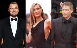 Leonardo DiCaprio, Bella Hadid, Sean Baker làm nóng thảm đỏ khai mạc Liên hoan phim Cannes