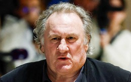 Huyền thoại điện ảnh Pháp Gérard Depardieu bị kết tội tấn công tình dục