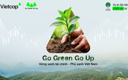 Ra mắt dự án Go Green Go Up
