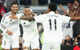 Real Madrid bùng nổ 'chiến tranh giữa các vì sao'