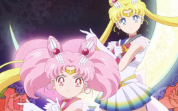 Thủy thủ mặt trăng có phải nhân vật mạnh nhất vũ trụ anime?