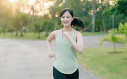 Nên nghĩ gì trong đầu khi chạy bộ?