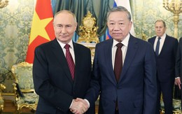 Tổng Bí thư Tô Lâm có hơn 80 hoạt động khi thăm 4 nước bạn bè truyền thống của Việt Nam