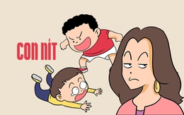 Chuyện dạy con nít, mỗi người một kiểu