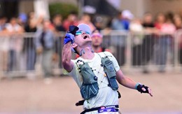 Chạy việt dã làm nên cơn sốt nghìn tệ ở Trung Quốc