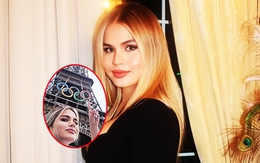 Hot girl bơi lội Luana Alonso muốn trở lại sau bê bối tại Olympic Paris