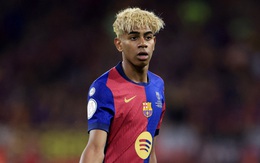 Lý giải tài năng thiên bẩm của Yamal: Trọng tâm thấp