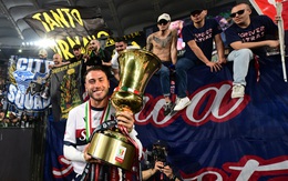 Tin tức thể thao sáng 15-5: Bologna vô địch Cúp quốc gia Ý; Real Madrid chưa buông xuôi