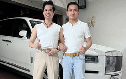 Tình bạn 30 năm của Ngọc Sơn và doanh nhân Hồ Nhân