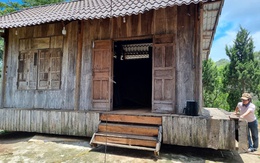 Độc đáo căn nhà gỗ có thể xoay theo hướng mong muốn