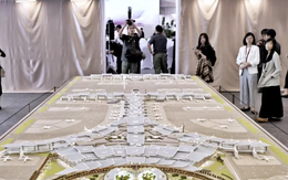 Singapore xây thêm nhà ga T5 sân bay Changi, tăng công suất lên 140 triệu khách