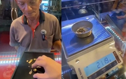 Nhân viên nhà tang lễ nhặt vàng từ răng giả người chết mang đi bán