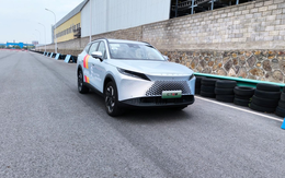 Omoda C7 SHS và C3: Hai mẫu xe năng lượng mới