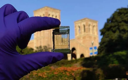 Bộ lọc thông minh siêu mỏng từ chất bán dẫn 2D