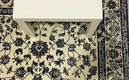 Mắt 10/10 mới thấy chiếc điện thoại ẩn giấu ở đâu?