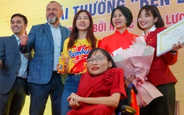 Thanh niên khuyết tật khởi nghiệp bằng công nghệ được tiếp sức