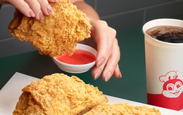 Jollibee và Highlands Coffee mang về bao nhiêu tiền cho tập đoàn mẹ ở Philippines?