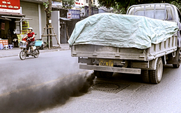 Thông tin 'Hà Nội và TP.HCM cấm ô tô sản xuất trước năm 2017', Bộ Nông nghiệp và Môi trường nói gì?