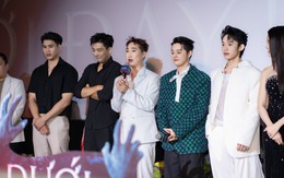 Drag queen Rau Muống Đồng chiếm spotlight, 'lầy lội' giữa dàn sao phim Dưới đáy hồ