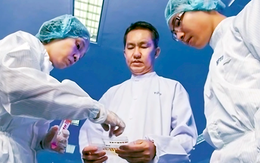 Người tâm huyết với vắc xin Nanocovax đã ra đi