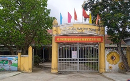 Nữ phó hiệu trưởng bị kỷ luật vì 'quan hệ' với người đã có vợ