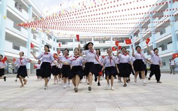 Trường THCS Mạc Đĩnh Chi, quận Tân Bình