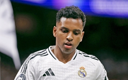 Tin tức thể thao sáng 14-5: Rodrygo đòi rời Real Madrid
